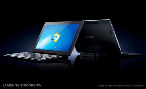 Samsung     Slate PC Series 7  Intel Core i5