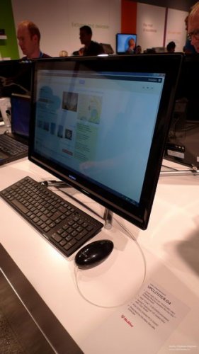 IFA 2011:      Sony