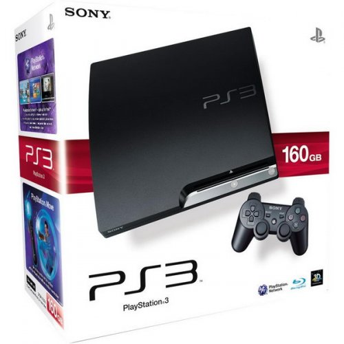 Sony     PlayStation 3  