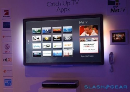 LG, Philips  Sharp    Smart TV