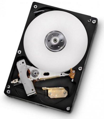  3,5" HDD     Hitachi GST