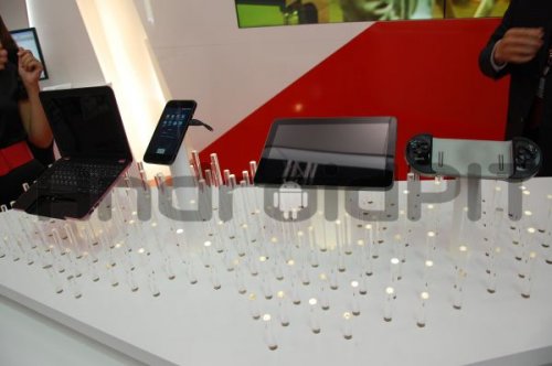 IFA 2011:   Spider    