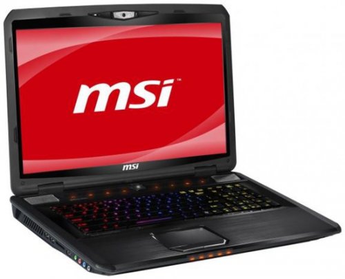 MSI GT780DX      