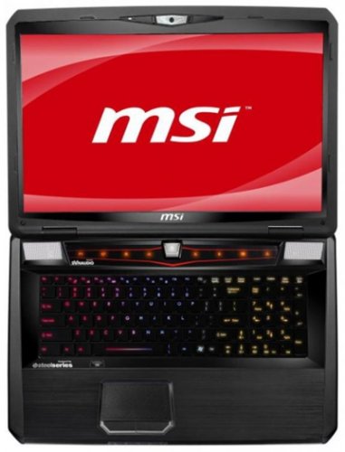 MSI GT780DX      