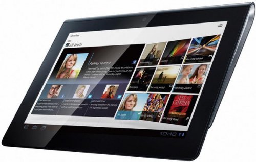 Sony Tablet S    19 . 