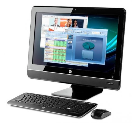    HP Elite   All-in-One