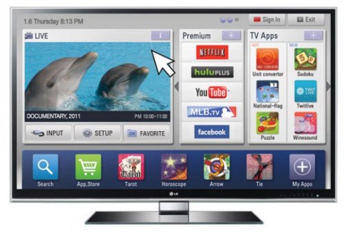 LG   55"  3D-   THX