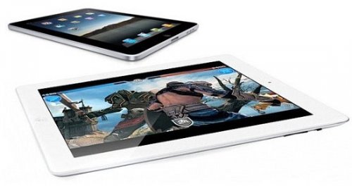Foxconn увеличит в третьем квартале производство iPad 2 на 42,8%