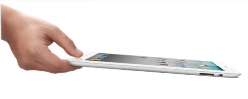 LG Display вернулась к прежним объемам поставок дисплеев для iPad 2