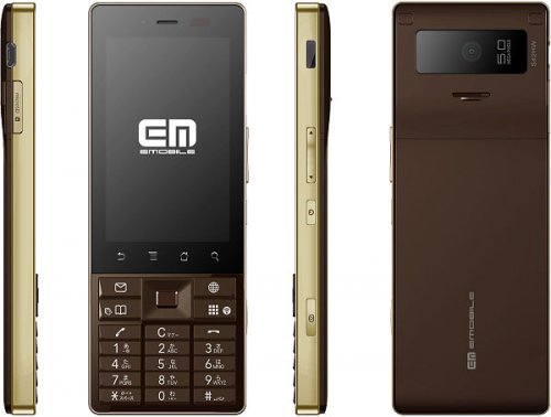 Huawei Smart Bar:  Android-   