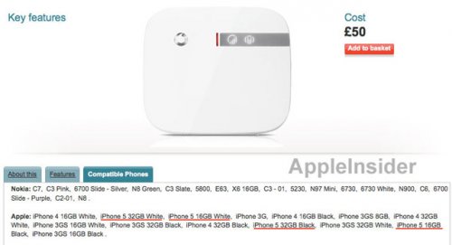  Apple iPhone 5   16  32  ?