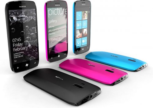  Nokia   Windows Phone