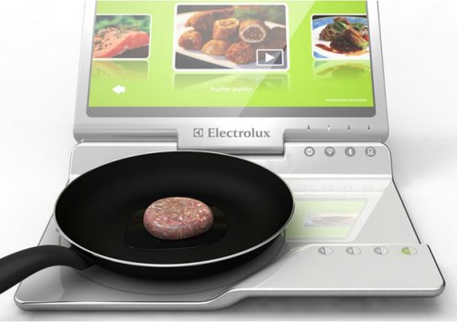  Electrolux Mobile Kitchen:    
