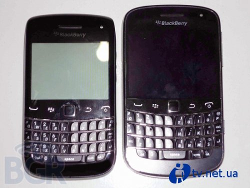 QWERTY    BlackBerry Bold 9790   