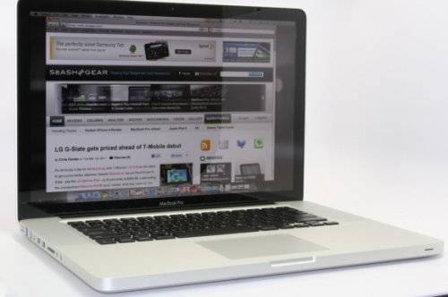 Apple к концу года готовит еще одно обновление ноутбуков MacBook Pro