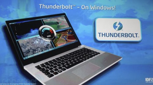   Thunderbolt      