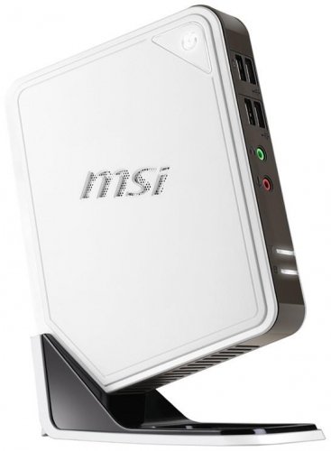 MSI Wind Box DC100:    Brazos  299 