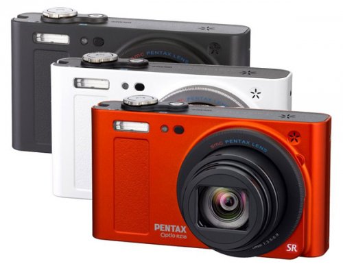 Pentax Optio RZ18     18- 