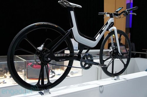    Ford E-Bike   Galaxy S II