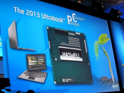 Intel   Haswell  IDF 2011
