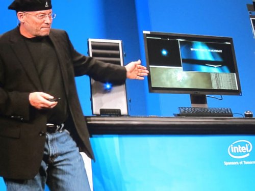 Intel   Haswell  IDF 2011