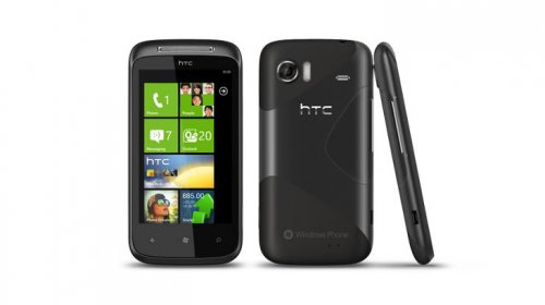 Windows Phone 7  : HTC Mozart  