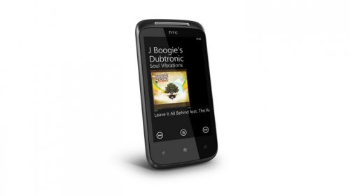 Windows Phone 7  : HTC Mozart  