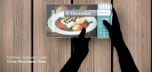Electrolux Onda:   