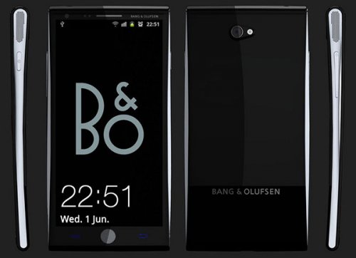  Samsung Galaxy S II   Bang and Olufsen