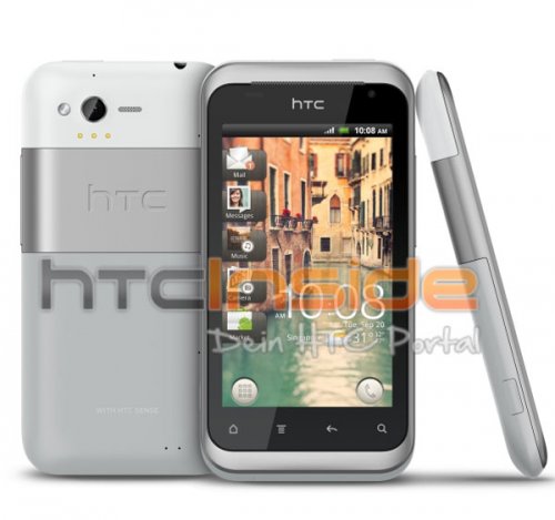  HTC Bliss (Rhyme)   