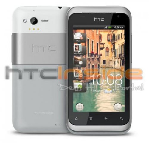  HTC Bliss (Rhyme)   