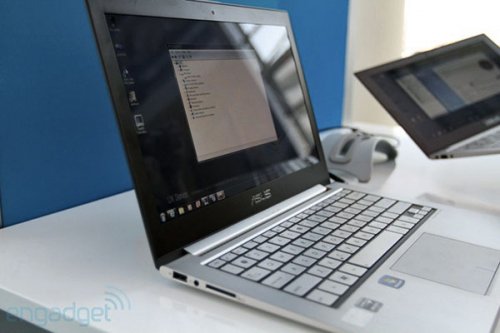 IDF 2011:   ASUS UX31  UX21