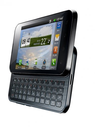  LG Optimus Q2  1,2-   QWERTY-