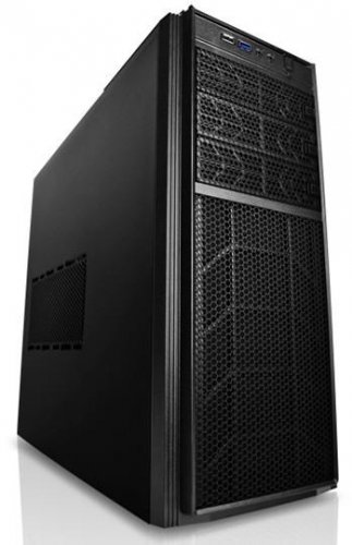 NZXT  Mid Tower- Tempest 210