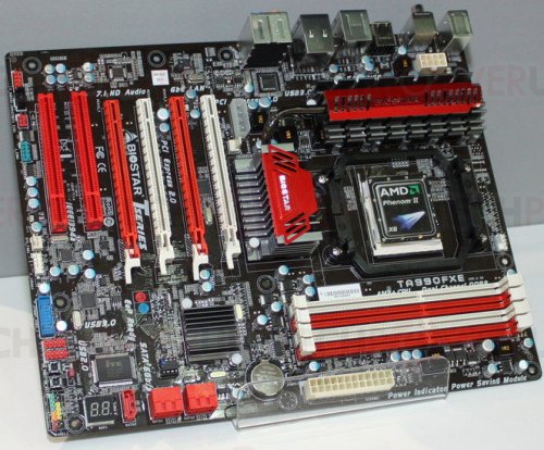   BIOSTAR TA990FXE:     AMD AM3+