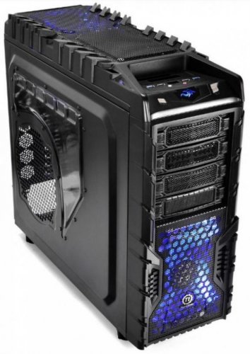 High-End- Thermaltake Overseer RX-I   