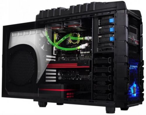 High-End- Thermaltake Overseer RX-I   
