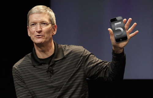 4  Apple  iPhone 5?