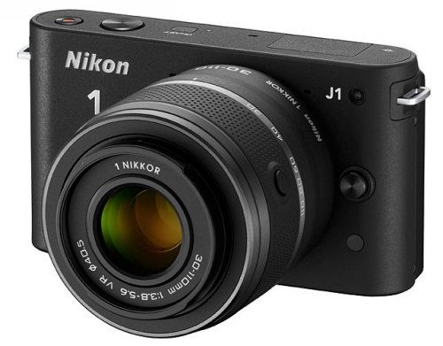 Nikon    V1  J1