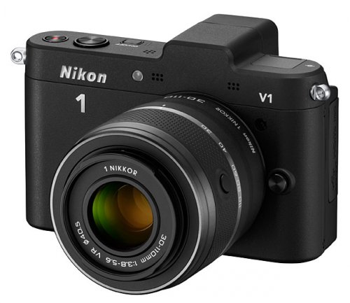 Nikon    V1  J1