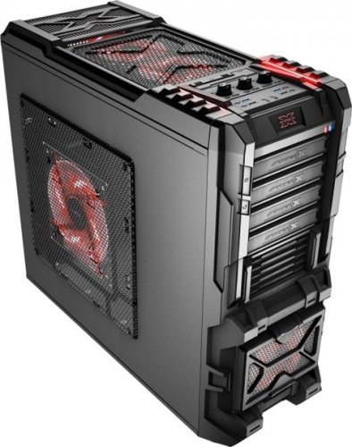   Aerocool Strike-X ST  Strike-X GT