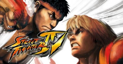   Capcom Street Fighter IV   HD  LG