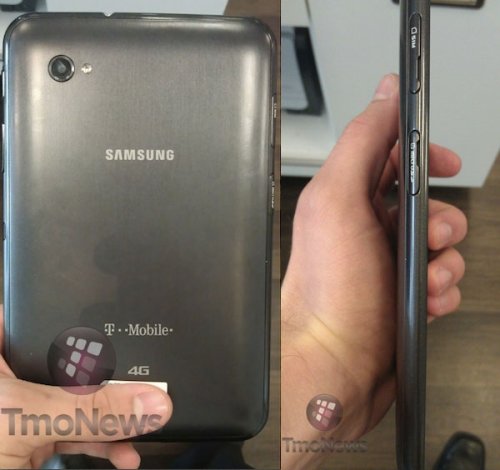 Samsung Galaxy Tab Plus  7" Honeycomb-  T-Mobile