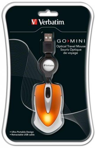 Verbatim Go Mini -     