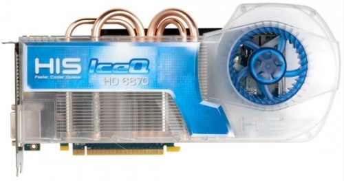 HIS  Radeon HD 6870   IceQ