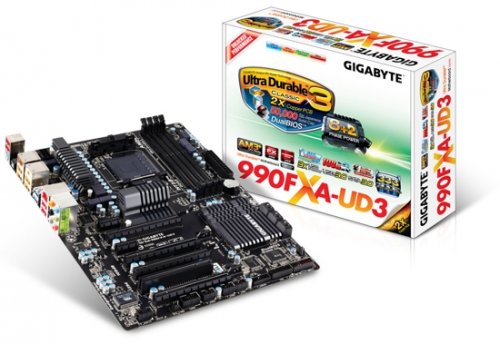 GIGABYTE     GA-990FXA-UD3