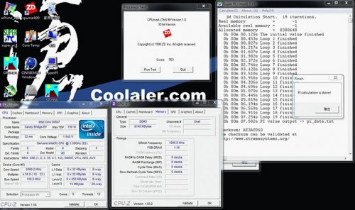   Intel Core i7-3960X     5 