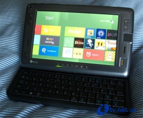   HTC Shift    Windows 8