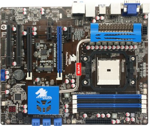 Jetway HA16-Ultra       APU  AMD