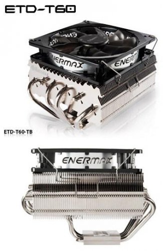 ENERMAX  CPU-  ETD-T60